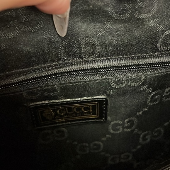 Vintage Gucci Document Holder - Picture 3 of 8